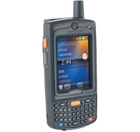 Motorola MC75A6-P4CSWQRHFWR RFID Reader