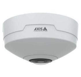 Axis 02636-004 Security Camera
