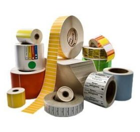 Honeywell E15523 Barcode Label