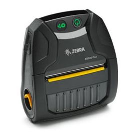 Zebra ZQ300 Plus Barcode Label Printer