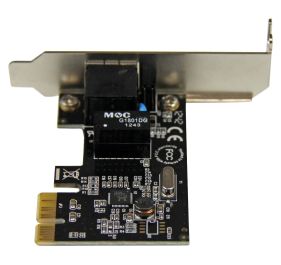 StarTech ST1000SPEX2L Ethernet Adapters