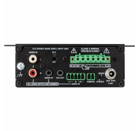 Crestron AMP-X50MP Telecommunications Products