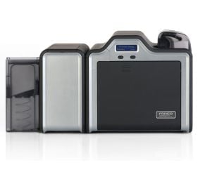 Fargo HDP5000 ID Card Printer