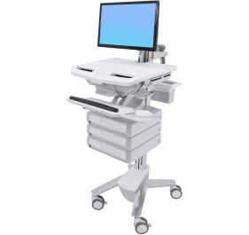 Ergotron SV43-1230-0 Mobile Cart