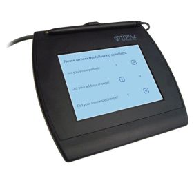 Topaz T-LBK766SE-BHSX-R Payment Terminal