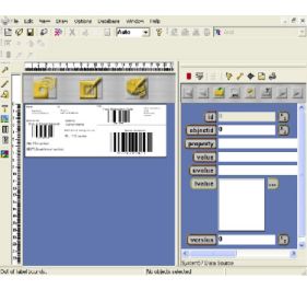 Number Five LabelFive Software