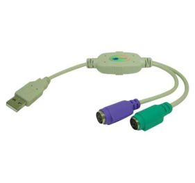 Unitech USB-PS2 Cables, Connectors, and Adapters