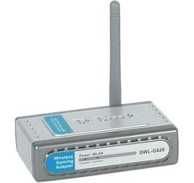 D-Link DWL-G820 Data Networking