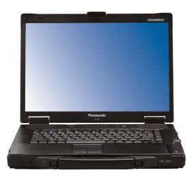 Panasonic CF-52VABBY1M Rugged Laptop