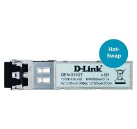 D-Link DEM-311GT Data Networking