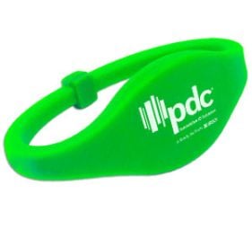 BCI RWUA-39-PDJ-I RFID Wristband