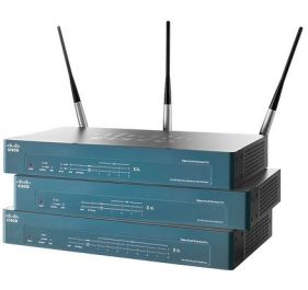Cisco SRP527W-K9-G1 Access Point