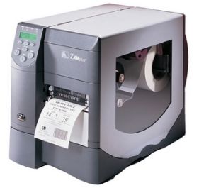 Zebra Z4M00-3001-1020 Barcode Label Printer