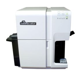 SwiftColor SCC-4000D ID Card Printer