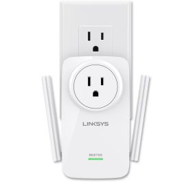 Linksys RE6700 Data Networking