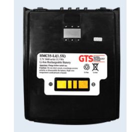 Global Technology Systems HMC55-LI(1.5X)-50 Battery