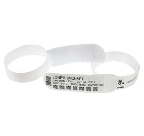 Zebra 10018857 Wristbands