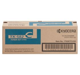 Kyocera TK582C Toner