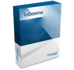 Datacard TruCredential Suite Seagull ID Card Software