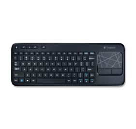 Logitech 920-007119 Keyboards