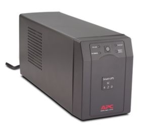 APC SC420 UPS