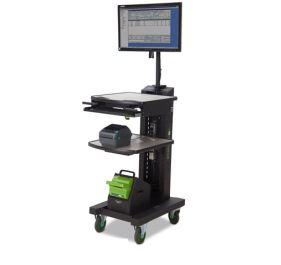 Newcastle Systems NB104NU-S Mobile Cart