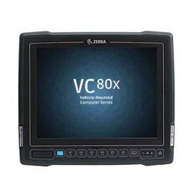 Zebra VC80X-10FSRAAABA-U Data Terminal