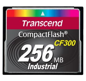 Transcend TS256MCF300 Products