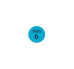 BCI Apparel Stock Barcode Label