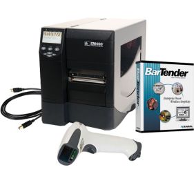 BCI Advanced Barcode Barcode Label Printer