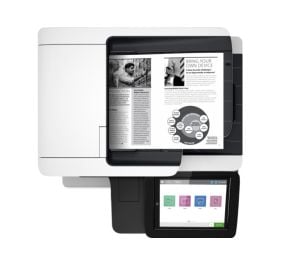HP LaserJet Enterprise M528dn Multi-Function Printer