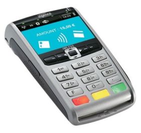 Ingenico iWL252 Payment Terminal