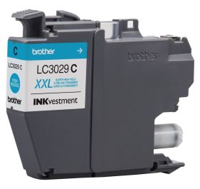 Brother LC3029C InkJet Cartridge