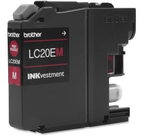 Brother LC20EM InkJet Cartridge