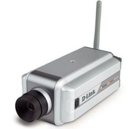 D-Link DCS-3420 Security Camera