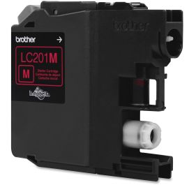 Brother LC201M InkJet Cartridge