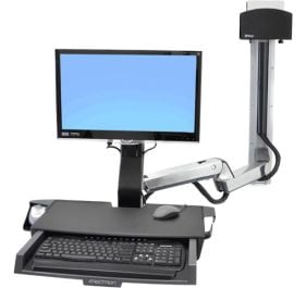 Ergotron 45-261-026 Mounting Hardware and Stands