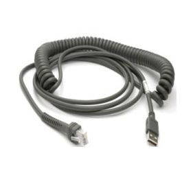 Zebra CBA-U12-C09ZAR Cables, Connectors, and Adapters