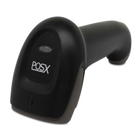 Custom America EVO Laser Barcode Scanner