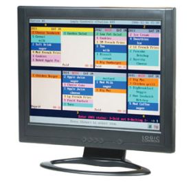 Logic Controls LL3017 Monitor