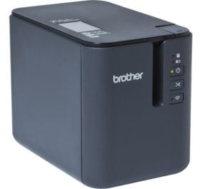 Brother PTP950NW Barcode Label Printer