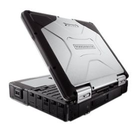 Panasonic CF-31AGAEA3M Rugged Laptop
