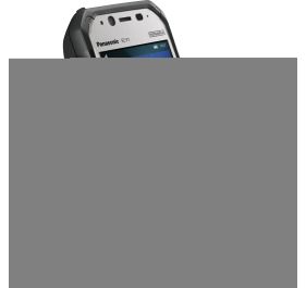 Panasonic FZ-F1BCCAZZM Mobile Computer