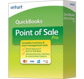 Intuit POS-PRO-ADD-SEAT Software