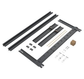Heckler H800-BG Mounting Hardware and Stands