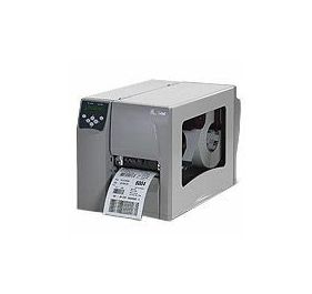 Zebra S4M00-200E-1100T Barcode Label Printer