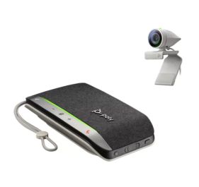 Poly 2200-87150-025 Work From Home Bundle