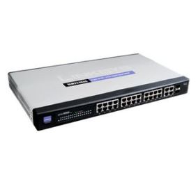 Cisco SLM224G4S Data Networking