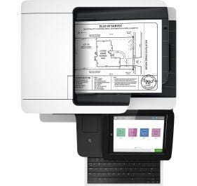 HP 1PV66A#AAZ Multi-Function Printer