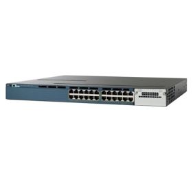 Cisco WS-C3560X-24T-E Data Networking